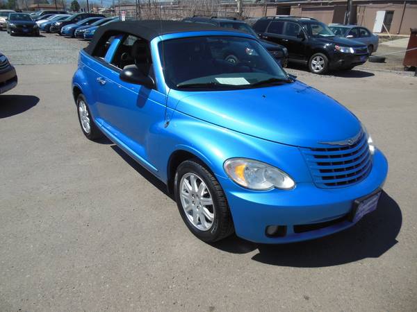 2008 PT CRUISER CONV - - by dealer - vehicle for sale in Longmont, CO – photo 5