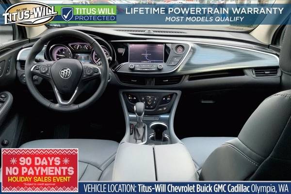2020 Buick ENVISION AWD All Wheel Drive Essence ESSENCE - cars &... for sale in Olympia, WA – photo 15