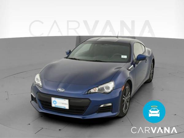2013 Subaru BRZ Premium Coupe 2D coupe Blue - FINANCE ONLINE - cars... for sale in Van Nuys, CA