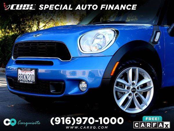2013 MINI Countryman Cooper S 4dr Crossover **Very Nice!** for sale in Roseville, CA – photo 3