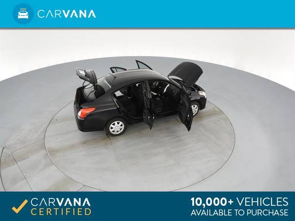 2018 Nissan Versa SV Sedan 4D sedan BLACK - FINANCE ONLINE for sale in Atlanta, CA – photo 14