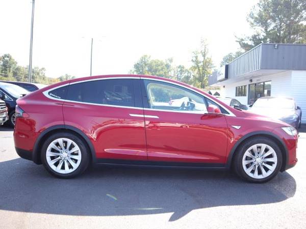 2016 Tesla Model X 90D for sale in Raleigh, NC – photo 6