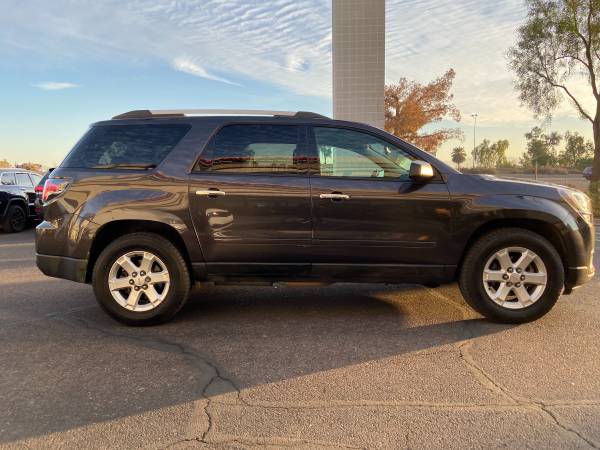 2014 GMC Acadia (financing available) - cars & trucks - by dealer -... for sale in Phoenix, AZ – photo 5