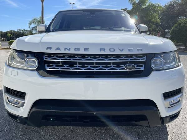 2016 Land Rover Range Rover Sport V6 Diesel HSE BEST COLOR COMBO for sale in Sarasota, FL – photo 4
