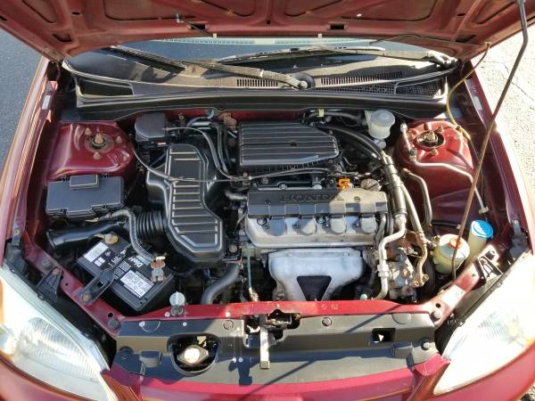 2003 Honda Civic, Clean Title, 144k Miles, Great Working Condition -... for sale in Port Monmouth, NJ – photo 9