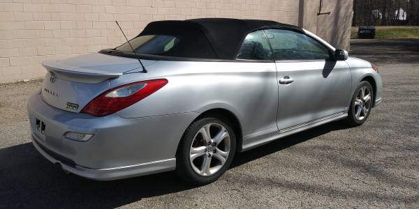 2008 Toyota Solara 1 Owner 135k - - by dealer for sale in North hampton, NH – photo 9