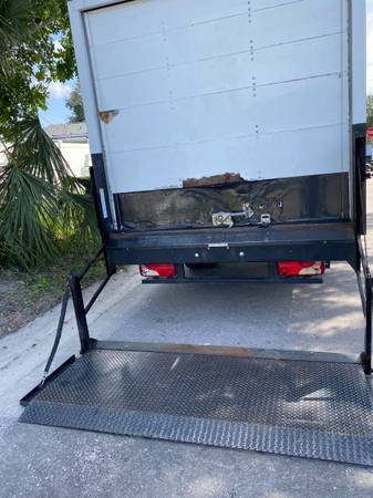2012 Mercedes-Benz Sprinter lift gate Best offer - cars & trucks -... for sale in SAINT PETERSBURG, FL – photo 9