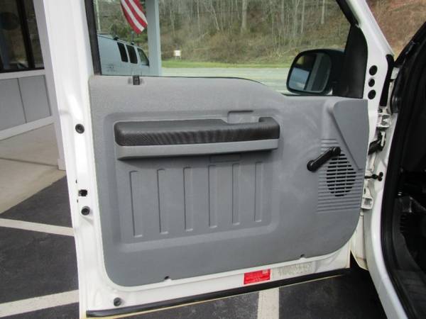 2012 Ford Super Duty F-250 F250 SD UTILITY TRUCK for sale in Fairview, NC – photo 20