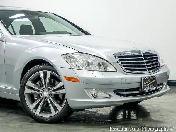 2008 Mercedes-Benz S-Class S550 - GET APPROVED - - by for sale in CRESTWOOD, IL – photo 2