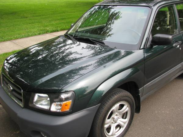 2005 SUBARU FORESTER AWD WAGON for sale in Newberg, OR – photo 3