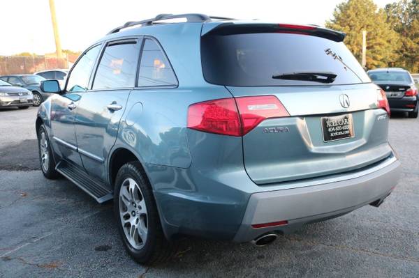 2008 *Acura* *MDX* *SH-AWD* - cars & trucks - by dealer - vehicle... for sale in Snellville, GA – photo 8