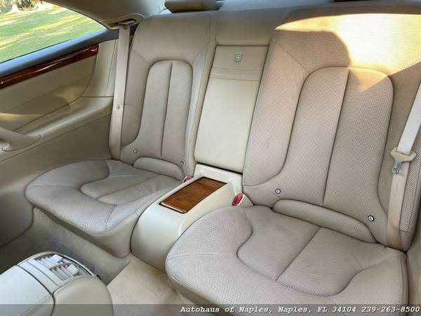 2004 Mercedes-Benz CL 500 - Luxurious Upgrades, Immaculate - cars & for sale in NAPLES, AK – photo 20