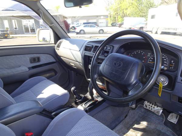 1996 Toyota HiLux Surf Diesel - - by dealer - vehicle for sale in Spencerport, NY – photo 9