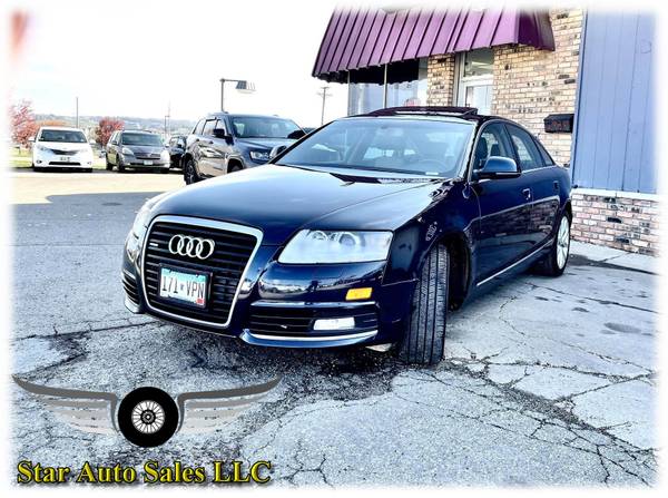 2009 Audi A6 3 0T Quattro Premium - - by dealer for sale in Rochester, MN – photo 2