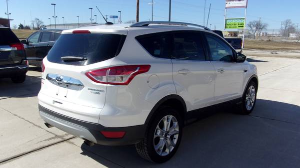 2016 Ford Escape Titanium AWD 0 Down 299 Month - - by for sale in Mount Pleasant, IA – photo 5