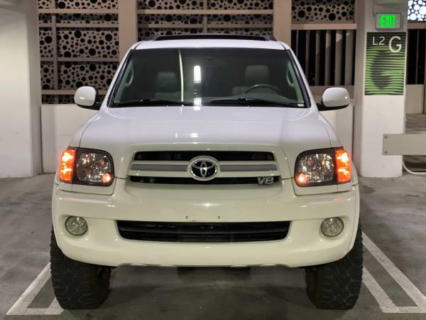 TOYOTA SEQUOIA LIMITED. 4X4. LOW MILES. for sale in Folsom, CA – photo 2