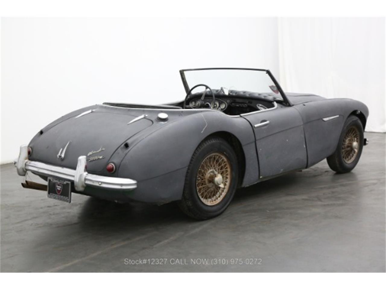 1960 Austin-Healey 3000 for sale in Beverly Hills, CA – photo 4
