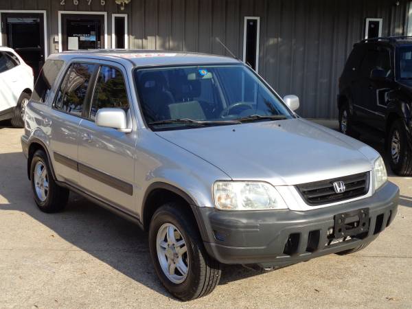 2001 Honda CR-V 4x4 Top Condition 1 Owner No Accident It is a Must... for sale in Dallas, TX – photo 3