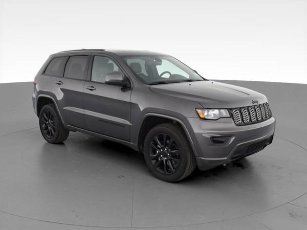 2019 Jeep Grand Cherokee Upland Sport Utility 4D suv Gray - FINANCE... for sale in Covington, OH – photo 15
