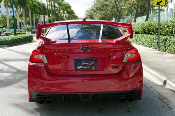 2017 Subaru WRXFINANCING|Nationwide DELIVERY&WARRANTY Available! -... for sale in Hollywood, FL – photo 9