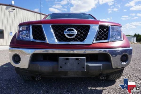 2007 Nissan Frontier CREW CAB LE for sale in Dripping Springs, TX – photo 12