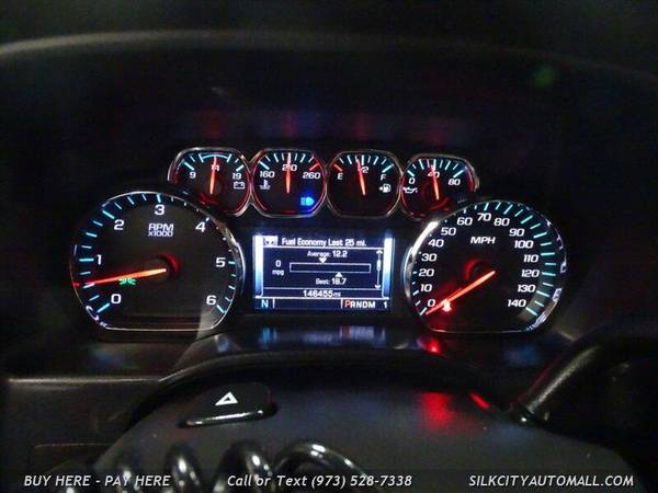 2015 Chevrolet Chevy Silverado 2500 LT 4dr Crew Cab Camera w for sale in Paterson, PA – photo 17