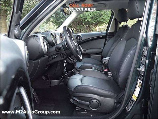 2011 Mini Countryman S ALL4 AWD 4dr Crossover - - by for sale in East Brunswick, NY – photo 9