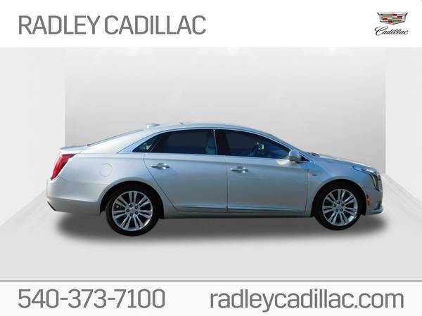 2018 Cadillac XTS Luxury Warranty Included-"Price Negotiable"- Call... for sale in Fredericksburg, VA – photo 5