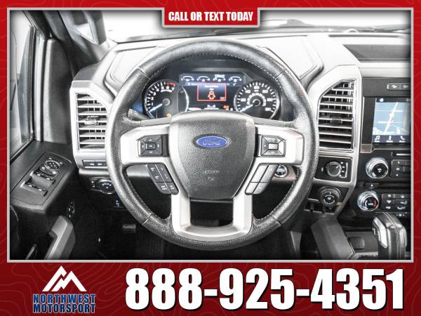 2016 Ford F-150 Platinum 4x4 - - by dealer - vehicle for sale in Boise, UT – photo 17