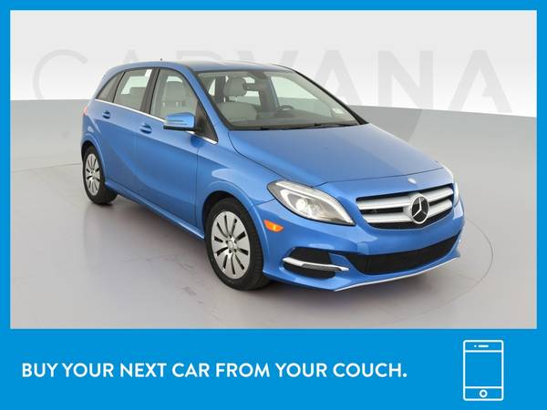 2014 Mercedes-Benz B-Class Electric Drive Hatchback 4D hatchback for sale in Monterey, CA – photo 12