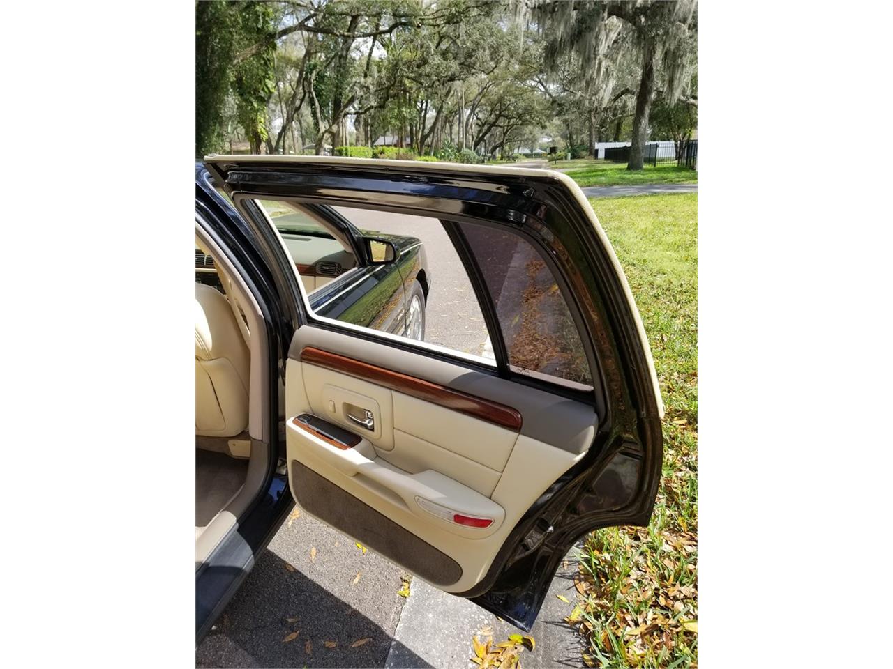 1997 Cadillac DeVille for sale in TAMPA, FL – photo 49