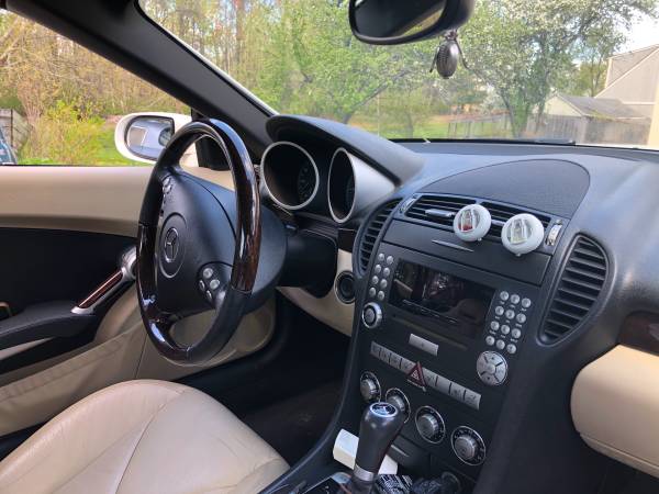 Mercedes SLK for sale in Tyngsboro, MA – photo 8