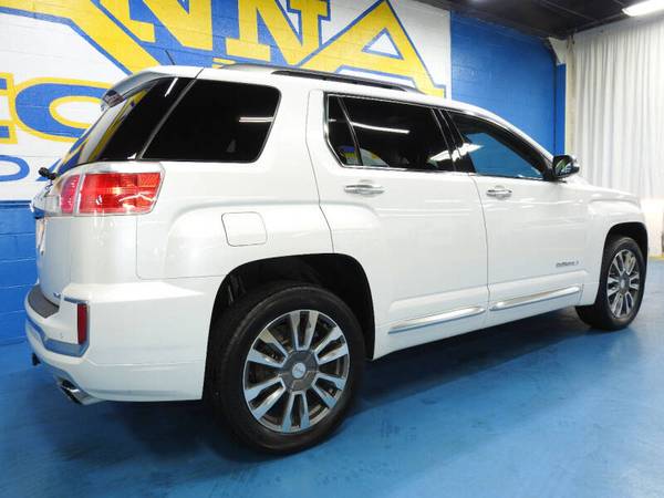 2017 GMC TERRAIN DENALI AWD,WE FINANCE W/$699*DN TODAY-STOP BY-CALL US for sale in Detroit, MI – photo 8