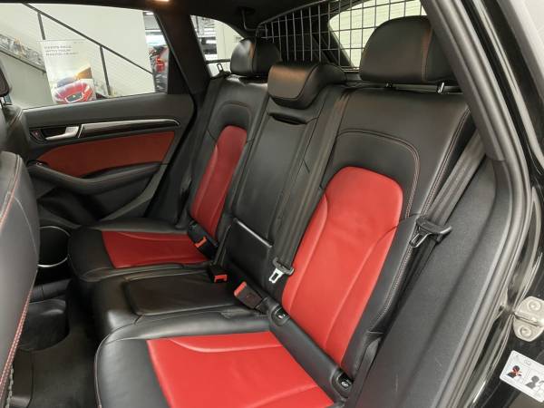 2016 Audi SQ5 Premium Plus Bang & Olufsen Sound Nappa Leather SUV for sale in Salem, OR – photo 18