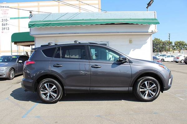 2017 Toyota RAV4 XLE **$0-$500 DOWN. *BAD CREDIT REPO NO LICENSE... for sale in North Hollywood, CA – photo 4