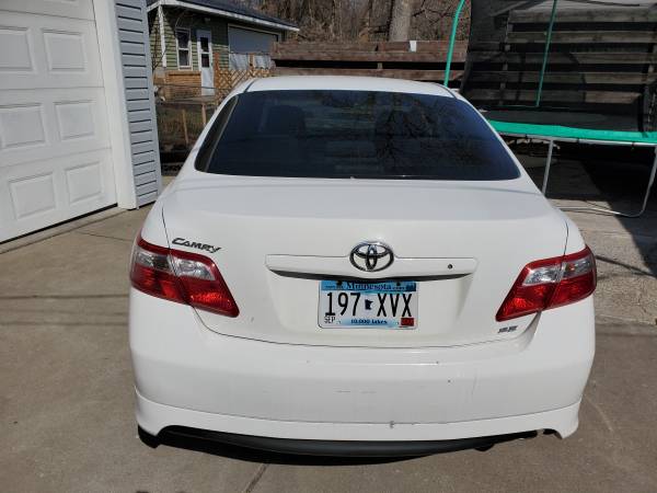 Toyota Camry SE for (SALE) for sale in Saint Paul, MN – photo 3