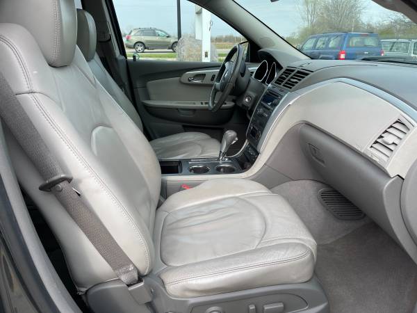 2010 Chevy Traverse 3rd Row, DVD, Low Miles - - by for sale in Holland , MI – photo 6