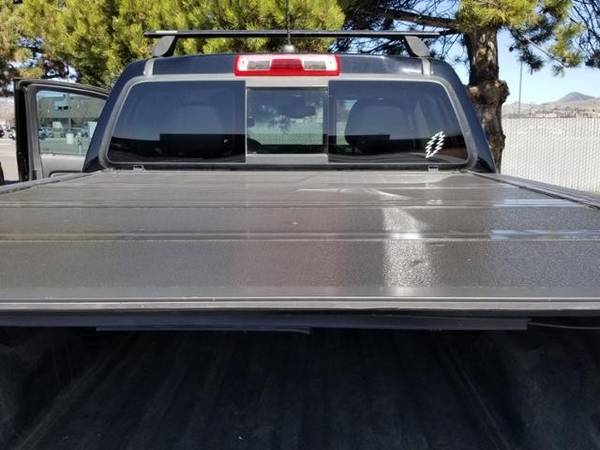 2017 Chevrolet Colorado Diesel 4x4 4WD Chevy Truck Crew Cab 140 5 for sale in Klamath Falls, OR – photo 22