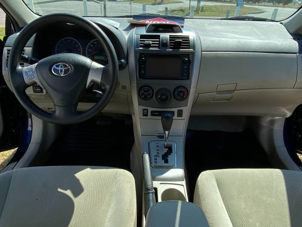 2013 TOYOTA COROLLA LE 7995 - - by dealer - vehicle for sale in North Charleston, SC – photo 8