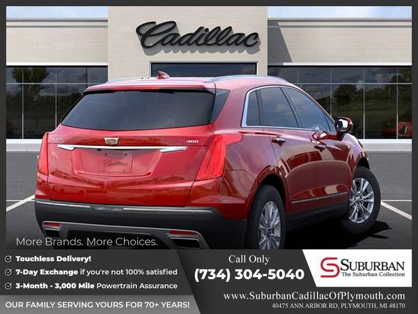 2021 Cadillac XT5 XT 5 XT-5 Premium Luxury FOR ONLY 935/mo! - cars for sale in Plymouth, MI – photo 5