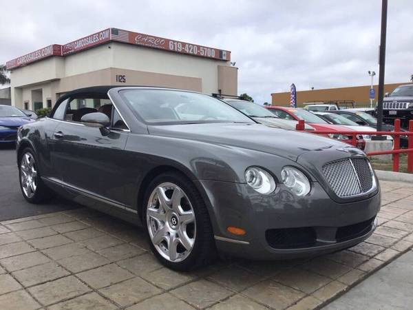 2008 Bentley Continental 2-OWNER!!! LOW MILES!!!! MUST SEE... for sale in Chula vista, CA – photo 3