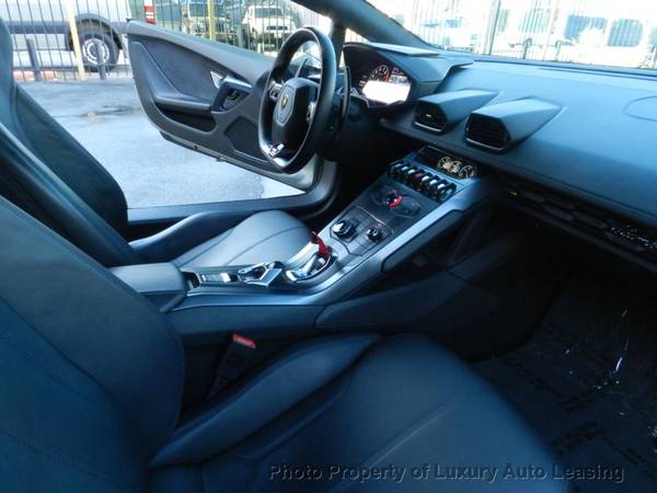 2015 *Lamborghini* *Huracan* *2dr Coupe LP 610-4* Gr for sale in Marina Del Rey, CA – photo 22