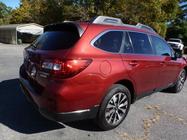 2015 Subaru Outback Limited Stock #4252 - cars & trucks - by dealer... for sale in Weaverville, NC – photo 6