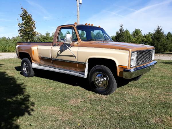 chevy truck for sale in West Liberty, OH – photo 3