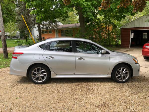 2014 Nissan Sentra SR (Only 33.5k miles) for sale in Madison, WI – photo 3