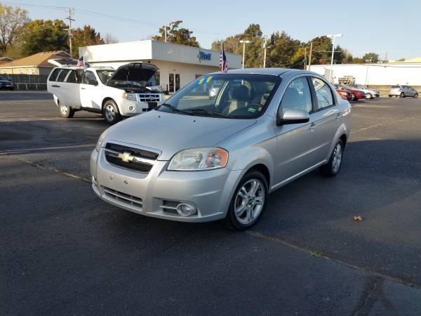 2011 Chevy Aveo, Bad Credit?? We Can Get You In A Vehicle!!! - cars... for sale in Joplin, MO – photo 3