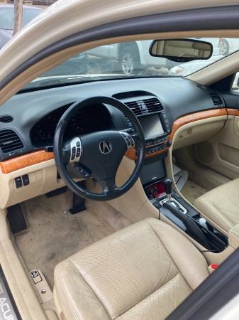 Acura tsx 99, 556 miles only 2005 for sale in Plano, TX – photo 4