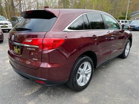 $13,999 2014 Acura RDX AWD *Clean Carfax, ONLY 97k MILES, Roof,... for sale in Belmont, MA – photo 5