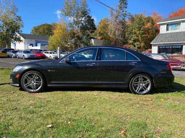 2013 Mercedes-Benz S-Class 4dr Sdn S 63 AMG RWD - cars & trucks - by... for sale in North Oxford, MA – photo 8