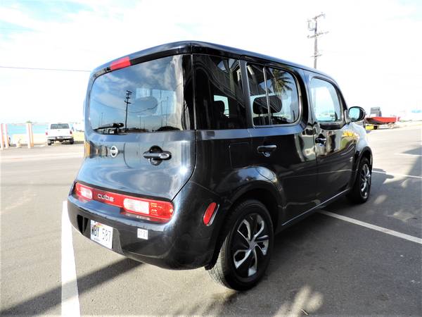 2010 Nissan Cube ~ Clean Title! Affordable ~ Family Ride - cars &... for sale in Honolulu, HI – photo 3